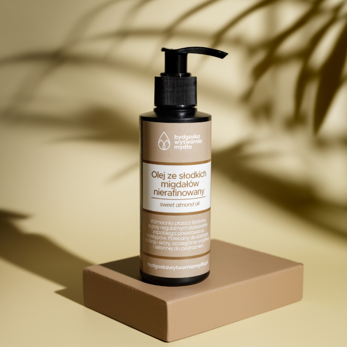olej-ze-słodkich-migdałów
