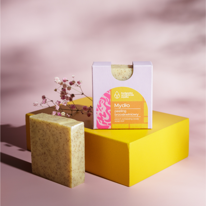 naturalne-mydło-peeling-brzoskwiniowy